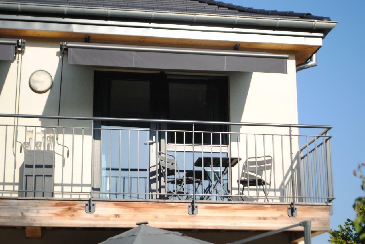 Ferienwohnung Quiet Corner Colmar Exterior foto